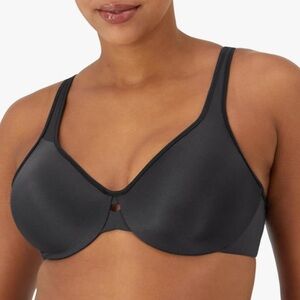 NWT Lilyette Women's Plunge bra 38D